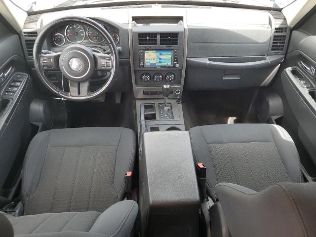 1J4PP2GK5BW583818 - 2011 JEEP LIBERTY SPORT Сұр фото 8