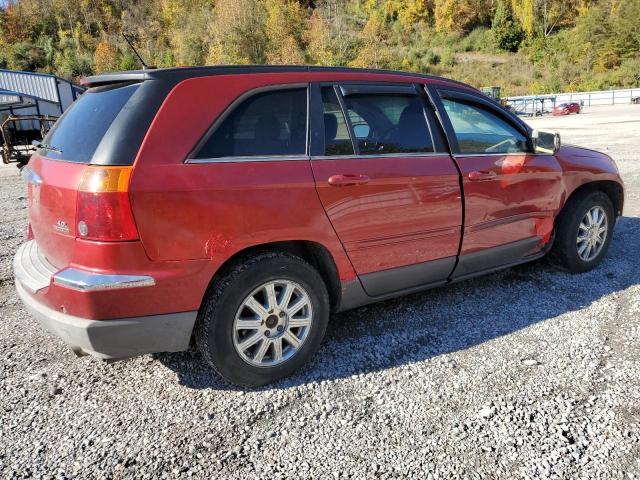 2A8GF68X17R329445 - 2007 CHRYSLER PACIFICA TOURING RED photo 3