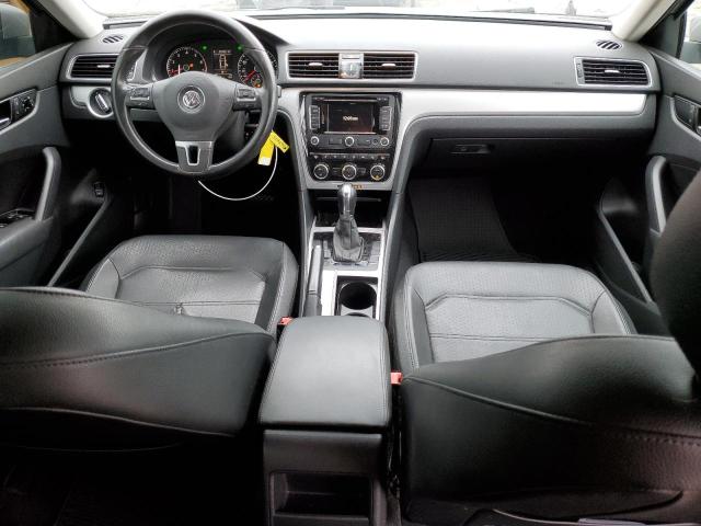 1VWBP7A36CC042856 - 2012 VOLKSWAGEN PASSAT SE 银色 照片 8