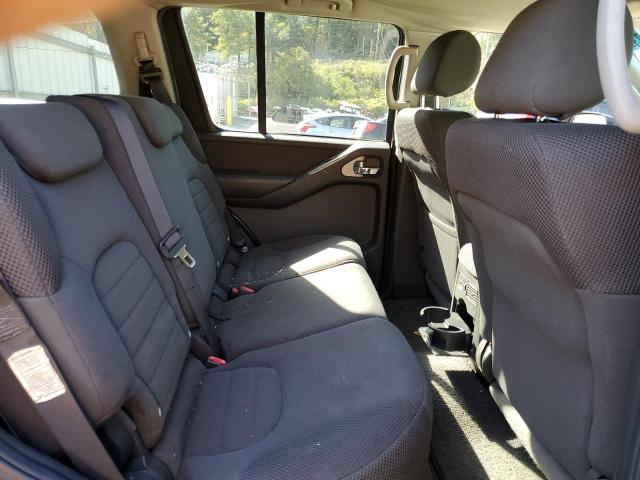 5N1AR18W97C642620 - 2007 NISSAN PATHFINDER LE GRAY photo 11