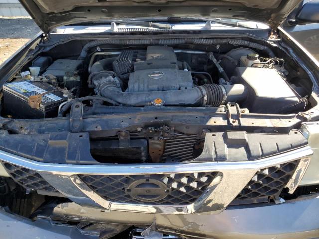 5N1AR18W97C642620 - 2007 NISSAN PATHFINDER LE GRAY photo 12