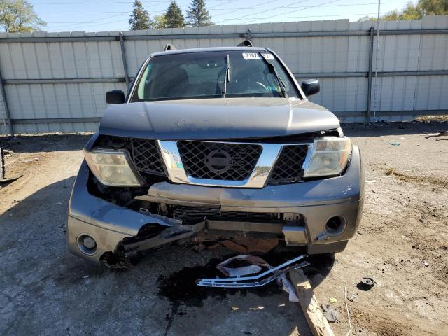 5N1AR18W97C642620 - 2007 NISSAN PATHFINDER LE GRAY photo 5