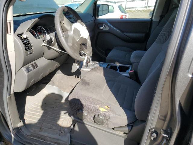 5N1AR18W97C642620 - 2007 NISSAN PATHFINDER LE GRAY photo 7