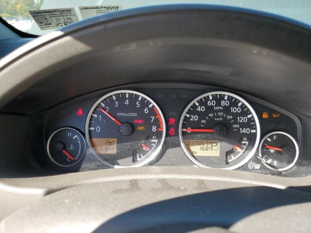 5N1AR18W97C642620 - 2007 NISSAN PATHFINDER LE GRAY photo 9