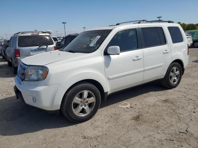 2011 HONDA PILOT EXL, 