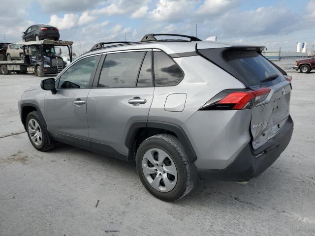 2T3H1RFV6LW084932 - 2020 TOYOTA RAV4 LE SILVER photo 2