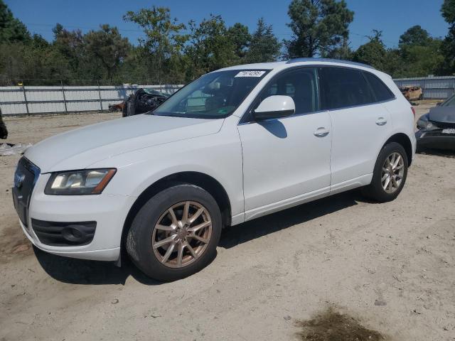 2012 AUDI Q5 PREMIUM, 