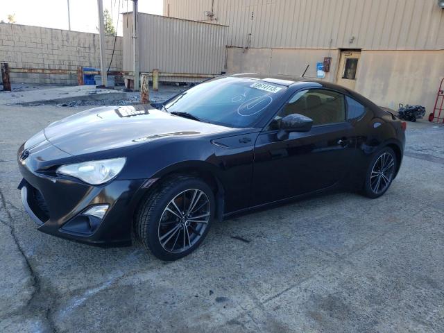 JF1ZNAA18D2733869 - 2013 TOYOTA SCION FR-S 黑色 照片 1