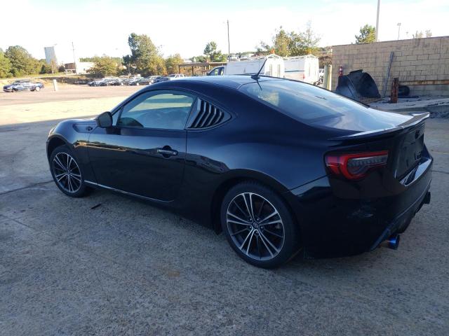 JF1ZNAA18D2733869 - 2013 TOYOTA SCION FR-S 黑色 照片 2