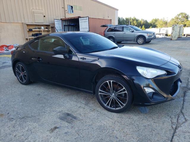 JF1ZNAA18D2733869 - 2013 TOYOTA SCION FR-S 黑色 照片 4