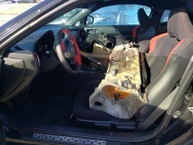 JF1ZNAA18D2733869 - 2013 TOYOTA SCION FR-S 黑色 照片 7