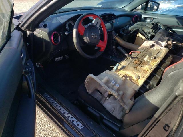 JF1ZNAA18D2733869 - 2013 TOYOTA SCION FR-S 黑色 照片 8