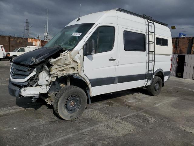 2018 MERCEDES-BENZ SPRINTER 2500, 