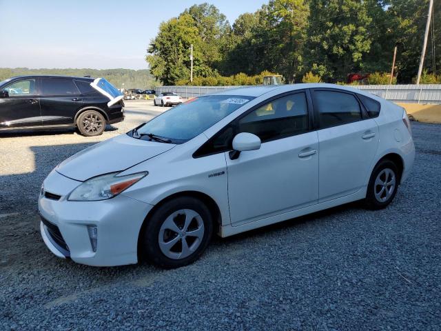 2013 TOYOTA PRIUS, 