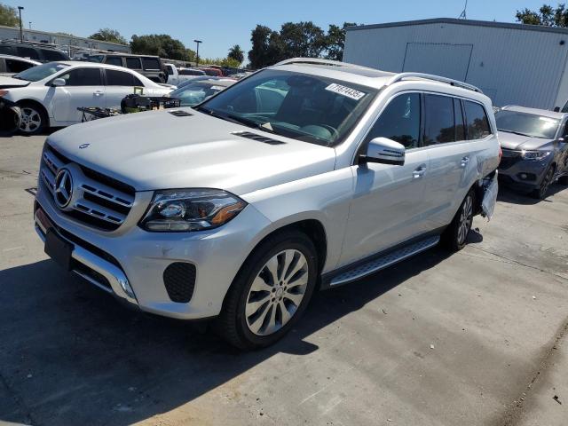 2017 MERCEDES-BENZ GLS 450 4MATIC, 