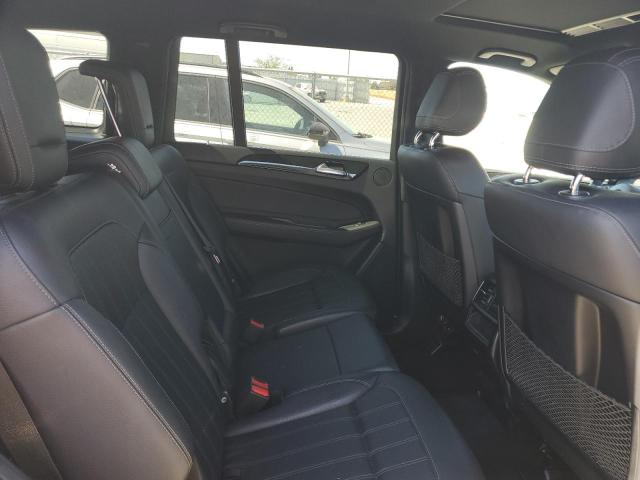 4JGDF6EE3HA891250 - 2017 MERCEDES-BENZ GLS 450 4MATIC SILVER photo 10