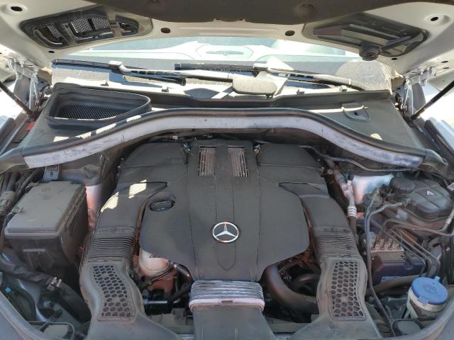 4JGDF6EE3HA891250 - 2017 MERCEDES-BENZ GLS 450 4MATIC SILVER photo 11