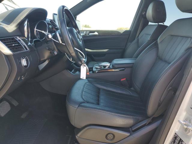 4JGDF6EE3HA891250 - 2017 MERCEDES-BENZ GLS 450 4MATIC SILVER photo 7