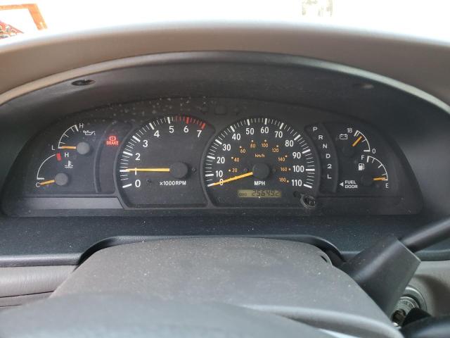 5TBBT44142S270836 - 2002 TOYOTA TUNDRA ACCESS CAB ოქროსფერი ფოტო 9