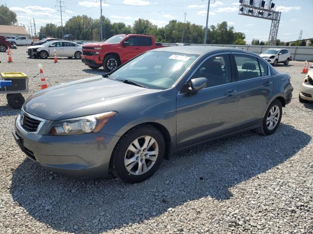 2009 HONDA ACCORD LXP, 