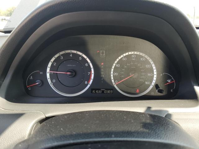 1HGCP26469A049727 - 2009 HONDA ACCORD LXP 灰色 照片 9