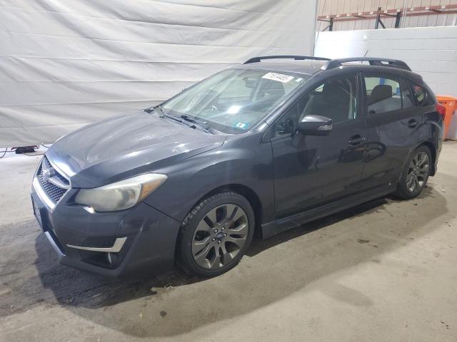 2015 SUBARU IMPREZA SPORT, 