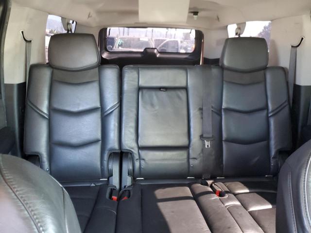 1GYS3HKJ8JR101282 - 2018 CADILLAC ESCALADE ESV LUXURY BLACK photo 10