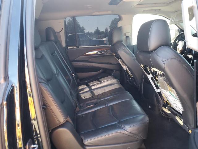 1GYS3HKJ8JR101282 - 2018 CADILLAC ESCALADE ESV LUXURY BLACK photo 11