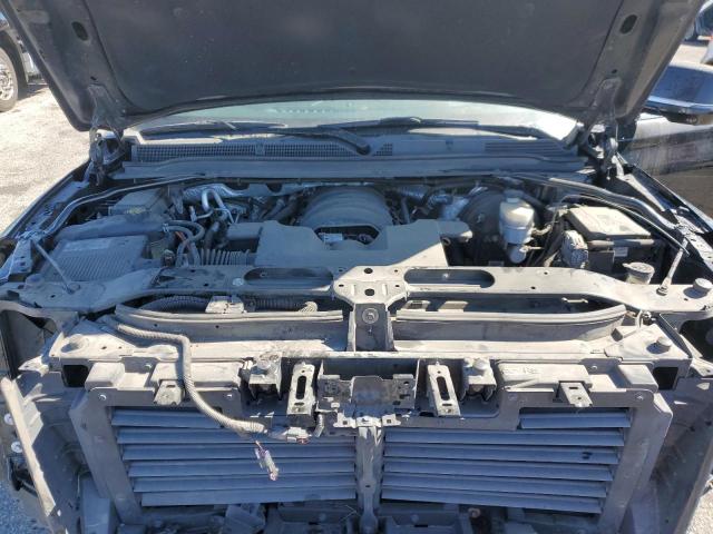 1GYS3HKJ8JR101282 - 2018 CADILLAC ESCALADE ESV LUXURY BLACK photo 12