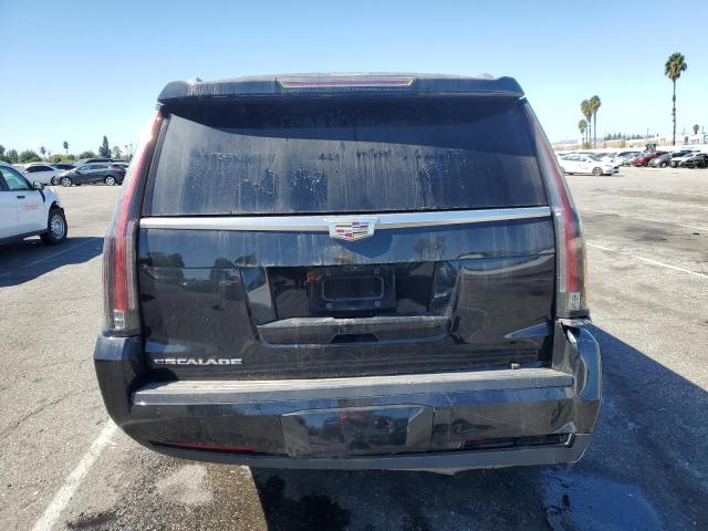 1GYS3HKJ8JR101282 - 2018 CADILLAC ESCALADE ESV LUXURY BLACK photo 6