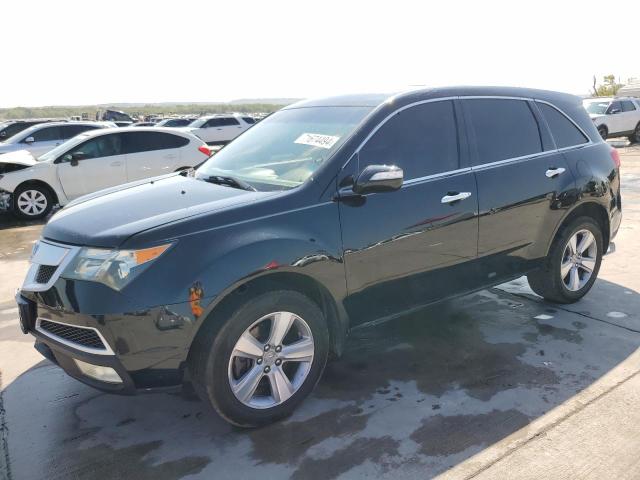 2012 ACURA MDX, 