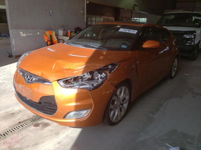 2013 HYUNDAI VELOSTER, 