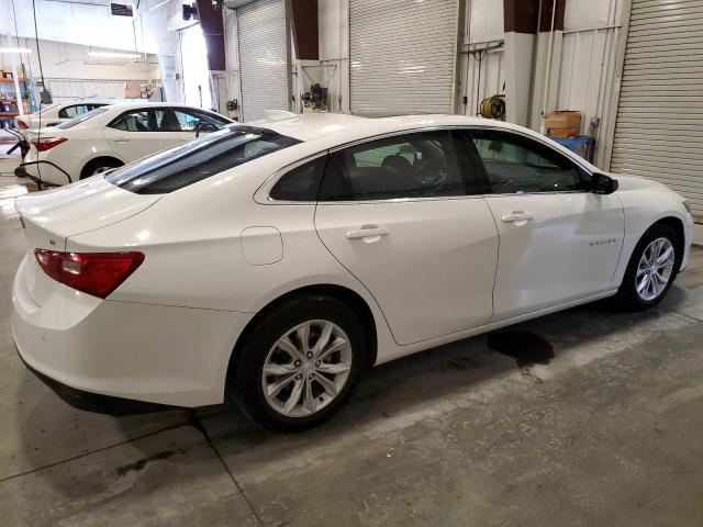 1G1ZD5ST5RF125336 - 2024 CHEVROLET MALIBU LT WHITE photo 3