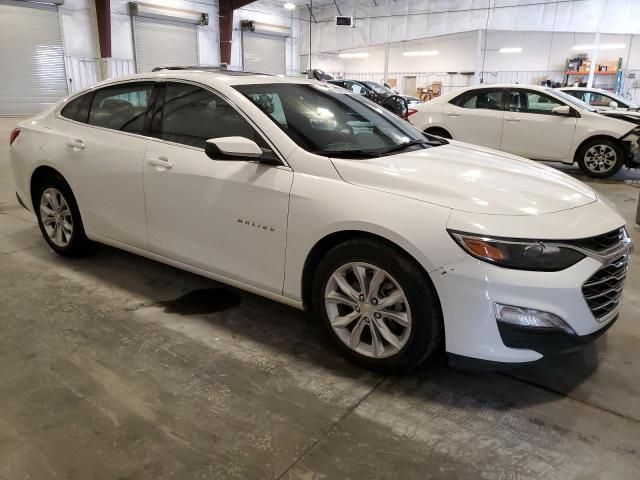 1G1ZD5ST5RF125336 - 2024 CHEVROLET MALIBU LT WHITE photo 4