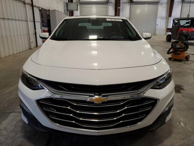 1G1ZD5ST5RF125336 - 2024 CHEVROLET MALIBU LT WHITE photo 5
