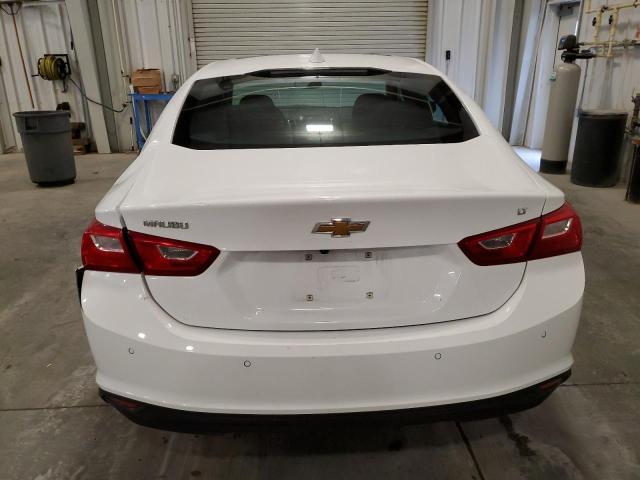 1G1ZD5ST5RF125336 - 2024 CHEVROLET MALIBU LT WHITE photo 6