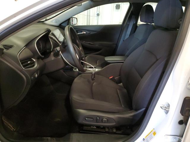 1G1ZD5ST5RF125336 - 2024 CHEVROLET MALIBU LT WHITE photo 7