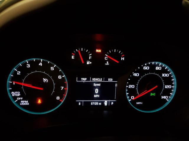 1G1ZD5ST5RF125336 - 2024 CHEVROLET MALIBU LT WHITE photo 9