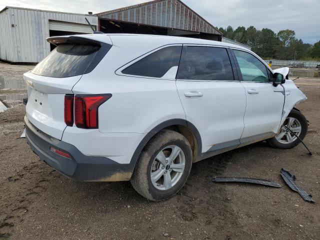 5XYRG4LC7PG244667 - 2023 KIA SORENTO LX WHITE photo 3