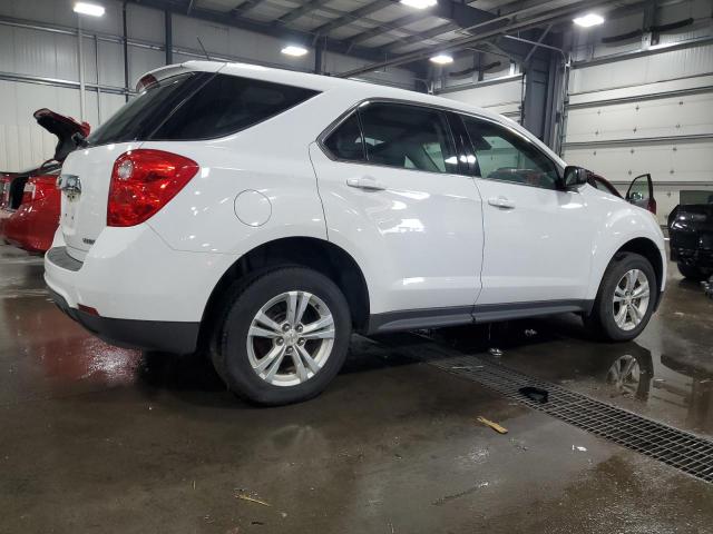 2GNALBEKXD1165136 - 2013 CHEVROLET EQUINOX LS WHITE photo 3