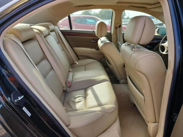 JH4KB16546C011925 - 2006 ACURA RL 黑色 照片 10