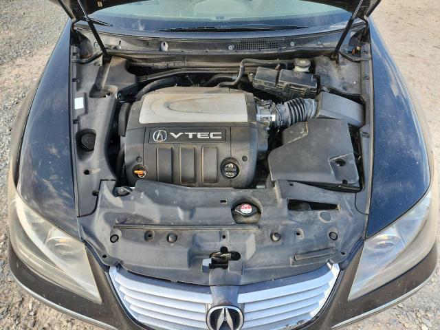 JH4KB16546C011925 - 2006 ACURA RL 黑色 照片 11