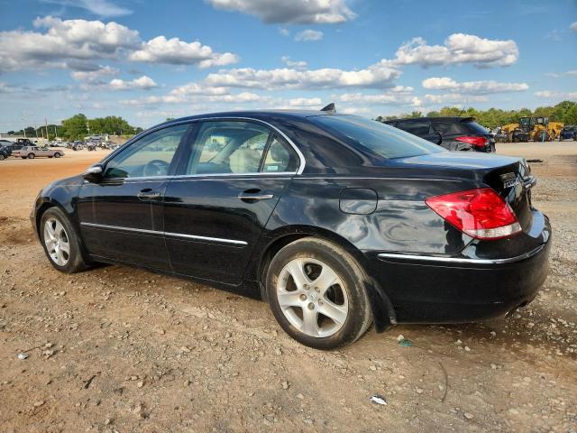 JH4KB16546C011925 - 2006 ACURA RL 黑色 照片 2
