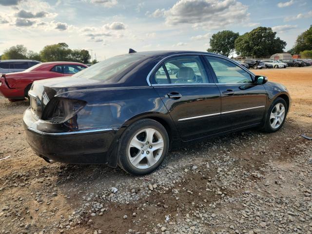 JH4KB16546C011925 - 2006 ACURA RL 黑色 照片 3