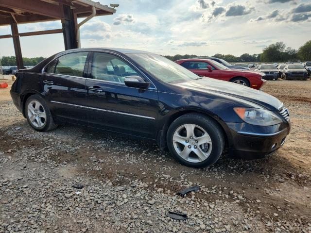 JH4KB16546C011925 - 2006 ACURA RL 黑色 照片 4