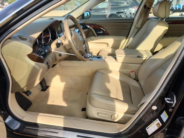 JH4KB16546C011925 - 2006 ACURA RL 黑色 照片 7