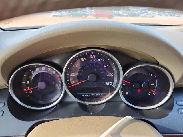 JH4KB16546C011925 - 2006 ACURA RL 黑色 照片 9