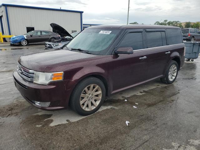 2011 FORD FLEX SEL, 