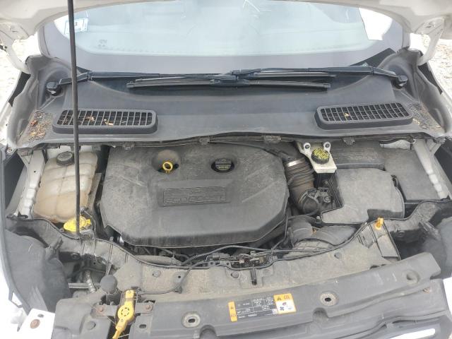 1FMCU9G90DUC50858 - 2013 FORD ESCAPE SE თეთრი ფოტო 12