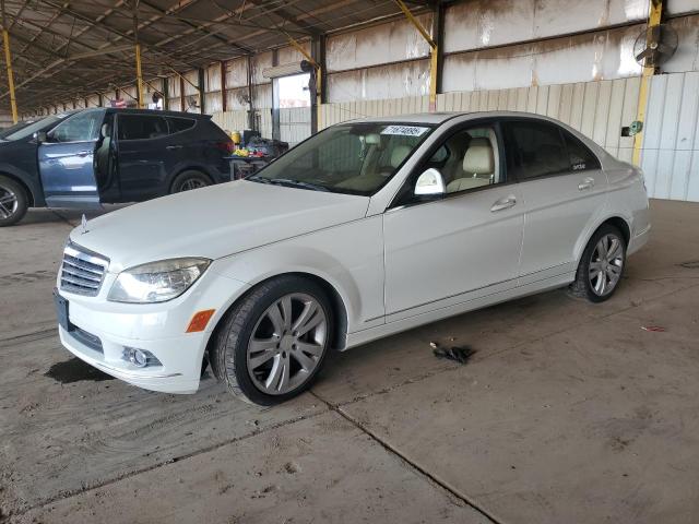 2008 MERCEDES-BENZ C 300 4MATIC, 